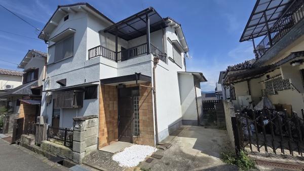 富田林市富美ケ丘町の中古一戸建