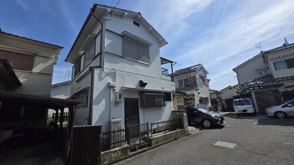 富田林市富美ケ丘町の中古一戸建て