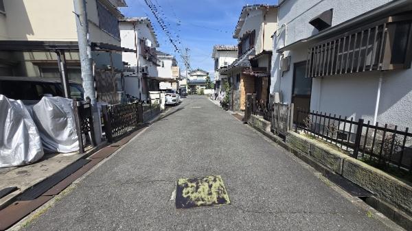 富田林市富美ケ丘町の中古一戸建て