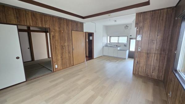 富田林市富美ケ丘町の中古一戸建て