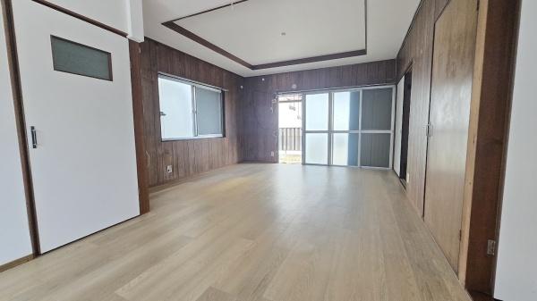富田林市富美ケ丘町の中古一戸建て