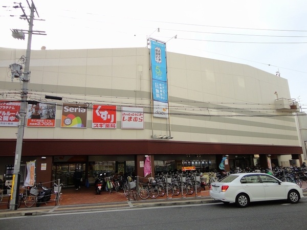 堺市東区草尾　新築一戸建3号棟(ダイエー北野田店)