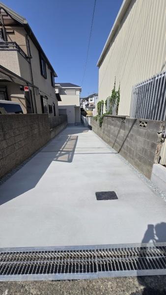 堺市東区草尾　新築一戸建3号棟