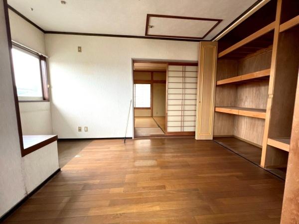 河内長野市北青葉台の中古一戸建て