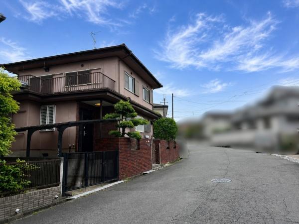 河内長野市北青葉台の中古一戸建て