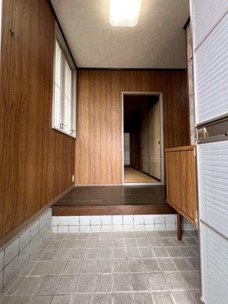 河内長野市北青葉台の中古一戸建て