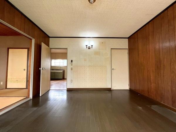 河内長野市北青葉台の中古一戸建て