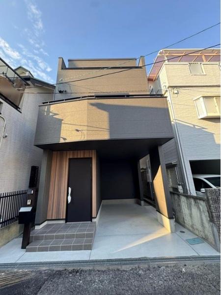寺池台五丁目　新築一戸建