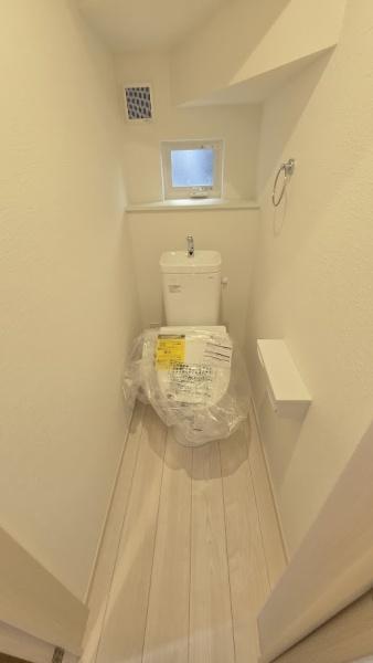 堺市東区草尾　新築一戸建1号棟