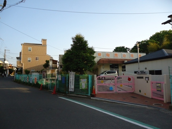 堺市東区草尾　新築一戸建1号棟(堺市立東陶器こども園)