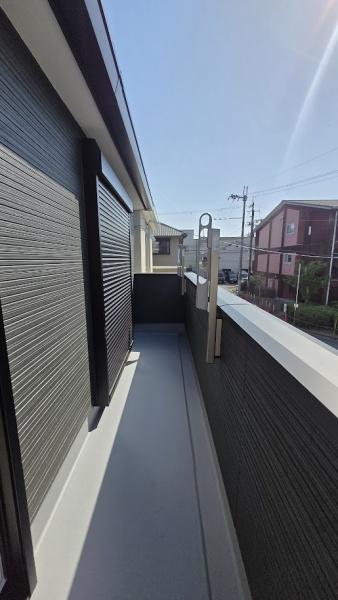 堺市東区草尾　新築一戸建1号棟