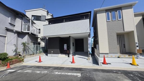 堺市東区草尾　新築一戸建1号棟
