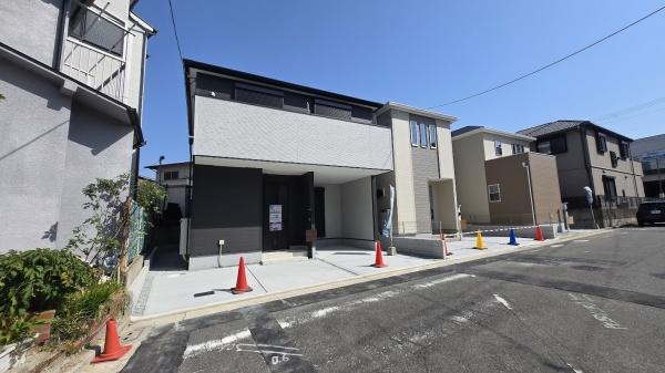 堺市東区草尾　新築一戸建1号棟