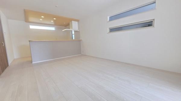 堺市東区草尾　新築一戸建1号棟