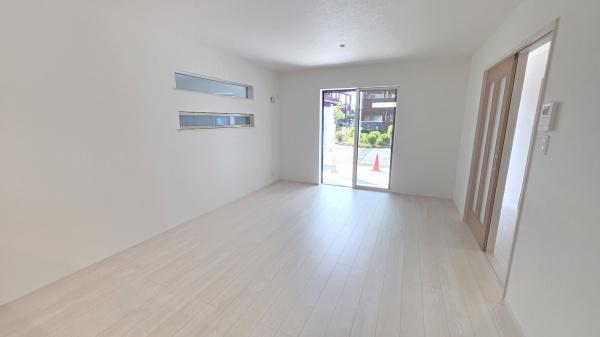堺市東区草尾　新築一戸建1号棟