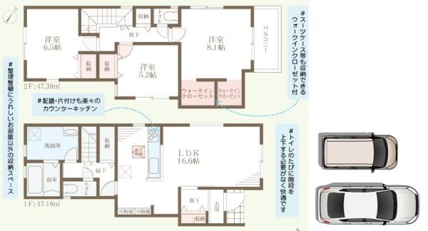 大阪狭山市今熊　新築一戸建