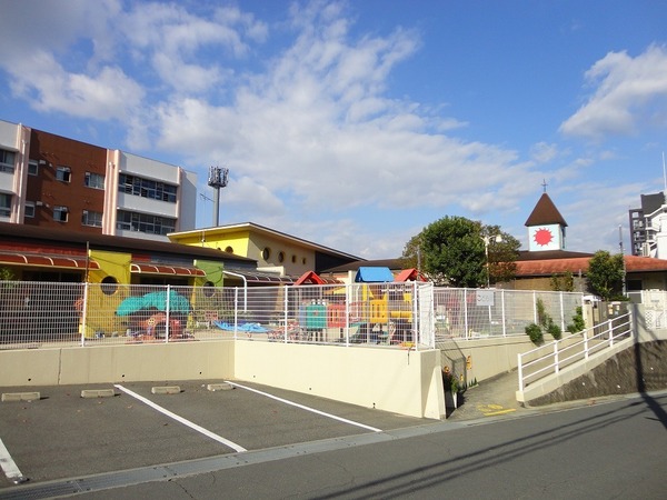 大阪狭山市今熊　新築一戸建(大阪狭山市立こども園)