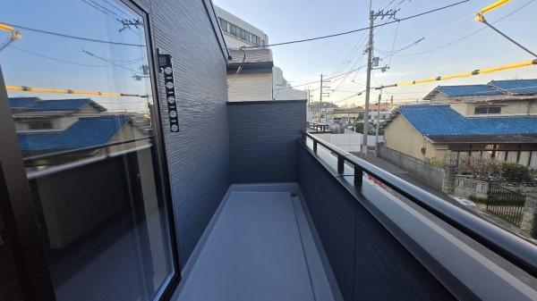 大阪狭山市今熊　新築一戸建