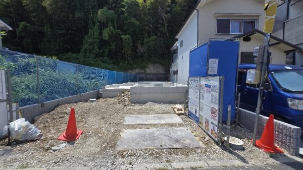 大阪狭山市今熊　新築一戸建