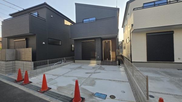 大阪狭山市今熊　新築一戸建