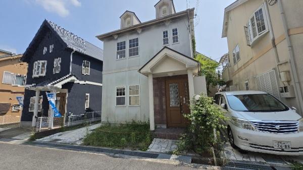 河内長野市加賀田の中古一戸建て
