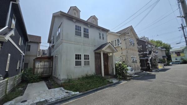 河内長野市加賀田の中古一戸建