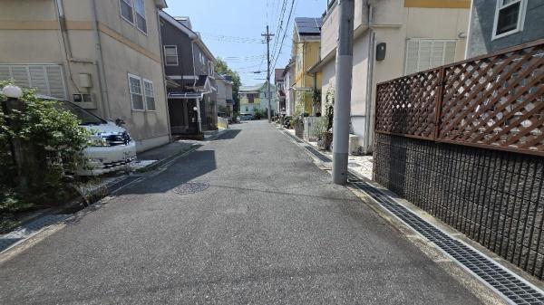 河内長野市加賀田の中古一戸建て