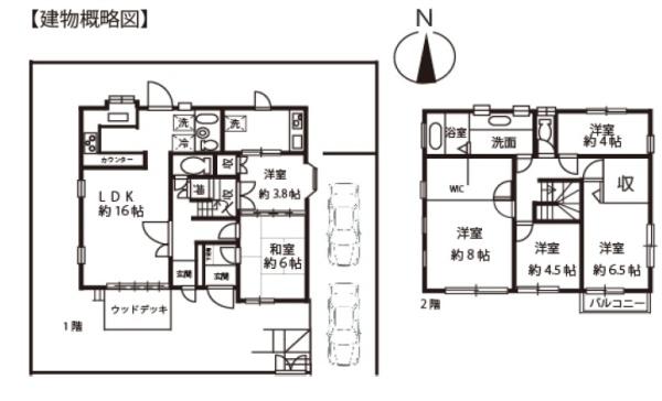 南河内郡河南町さくら坂３丁目の中古一戸建