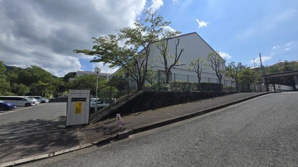 南河内郡河南町さくら坂３丁目の中古一戸建て(河南町立中学校)