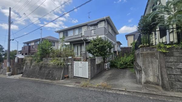 南河内郡河南町さくら坂3丁目の中古一戸建
