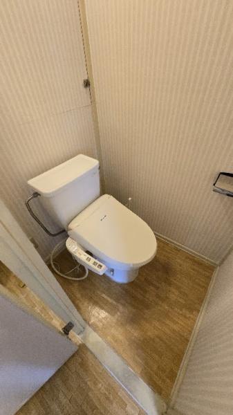 狭山遊園ハイツ六号棟