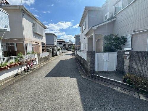 堺市西区鳳南町５丁の中古一戸建て