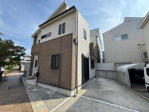 大阪狭山市狭山５丁目の中古一戸建て