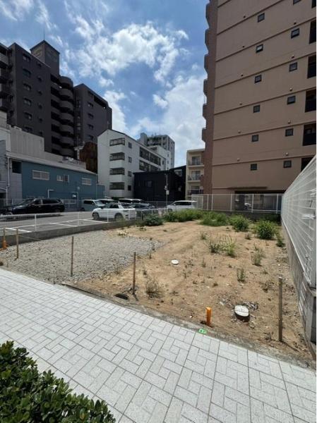 大阪市東住吉区駒川1丁目の売土地