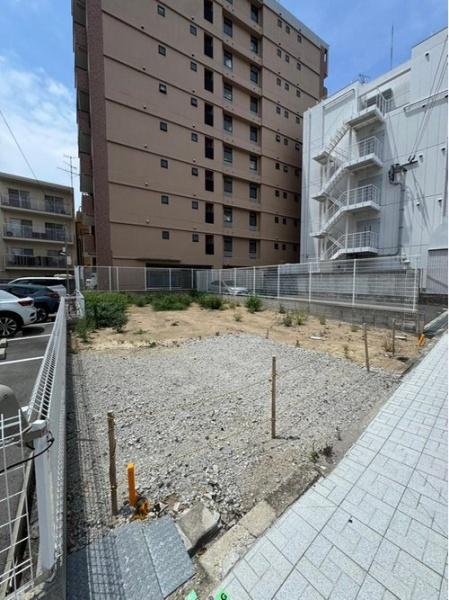 大阪市東住吉区駒川１丁目の土地