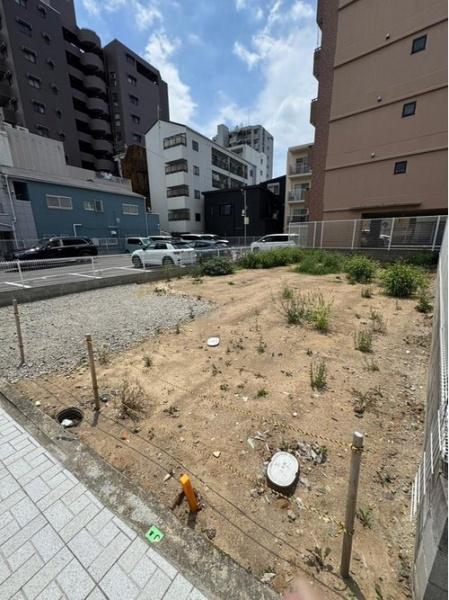 大阪市東住吉区駒川１丁目の土地