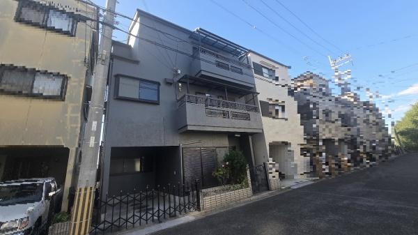 河内長野市市町の中古一戸建