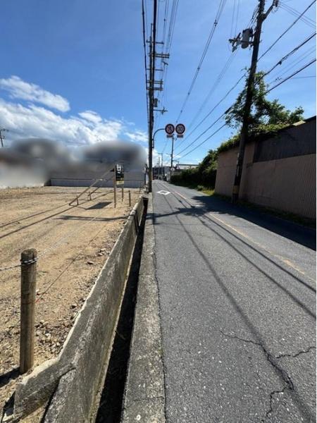 大阪狭山市東池尻２丁目の土地