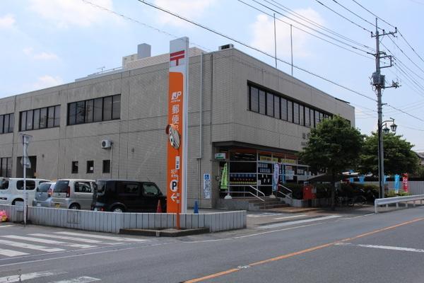 坂戸市柳町の土地(坂戸郵便局)