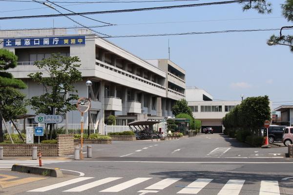 坂戸市柳町の土地(坂戸市役所)