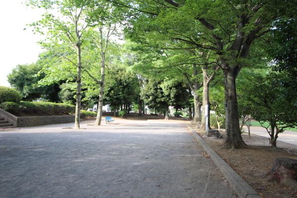 坂戸市薬師町の土地(芦山公園)