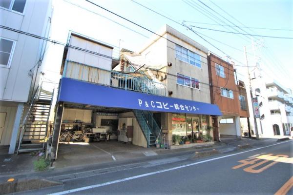 坂戸市関間１丁目の土地