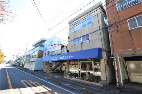 坂戸市関間１丁目の土地