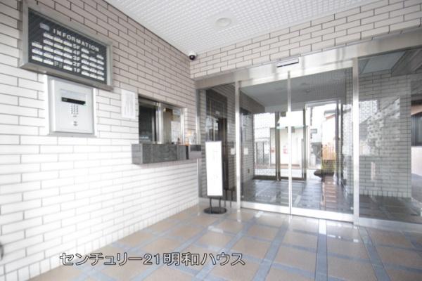 ライオンズマンション若葉第２