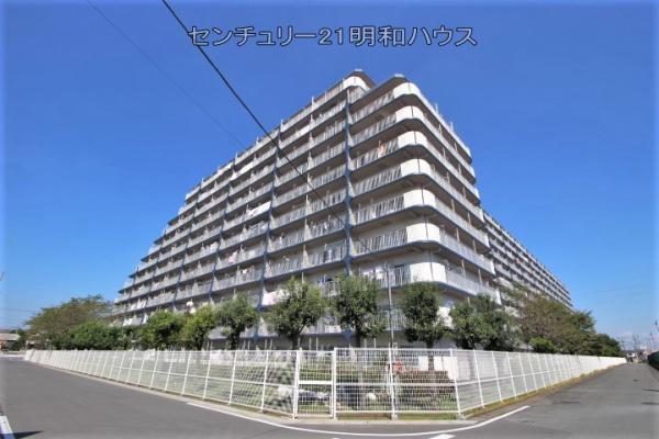 日商岩井若葉台マンション