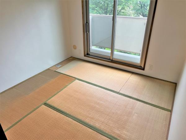 若葉台第二住宅27号棟