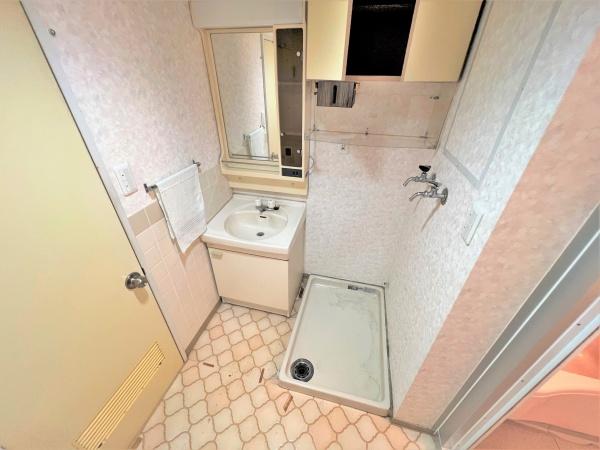 若葉台第二住宅27号棟