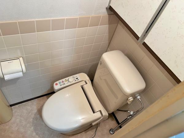 若葉台第二住宅27号棟