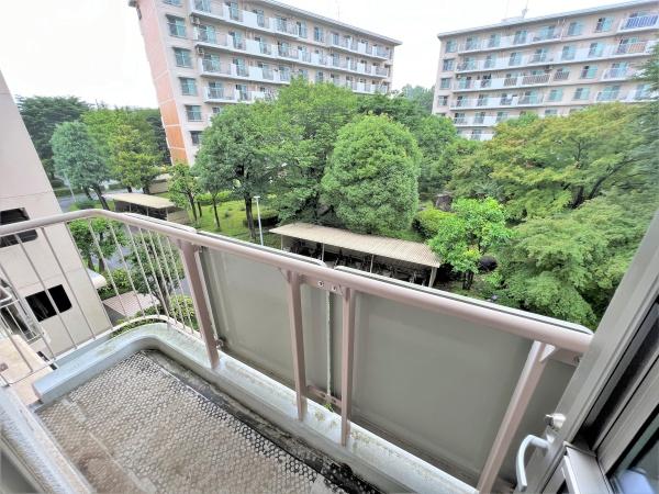若葉台第二住宅27号棟