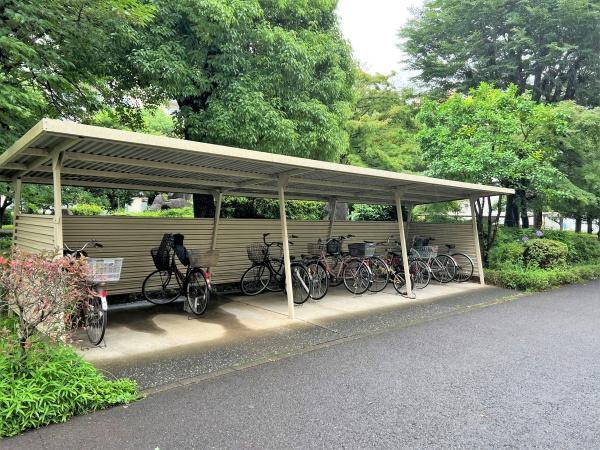 若葉台第二住宅27号棟